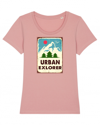 Urban Explorer Canyon Pink