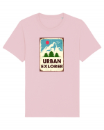 Urban Explorer Tricou mânecă scurtă Unisex Rocker