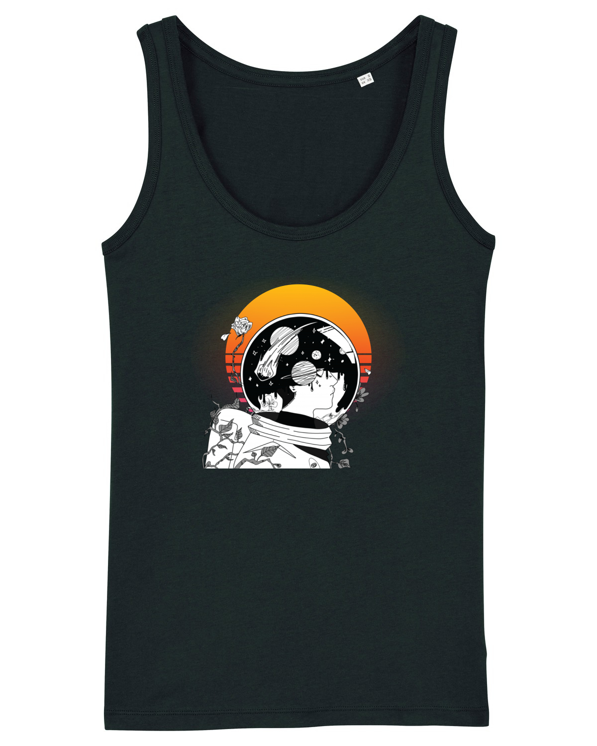 Maiou Damă Dreamer Black