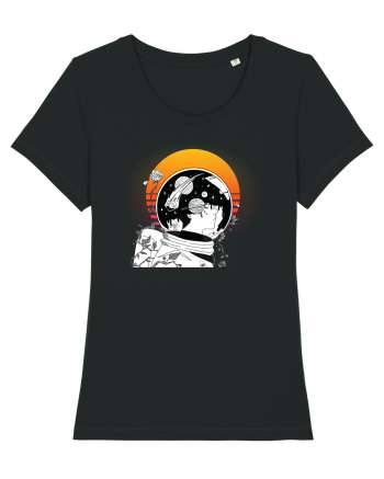 Astro Anime Black