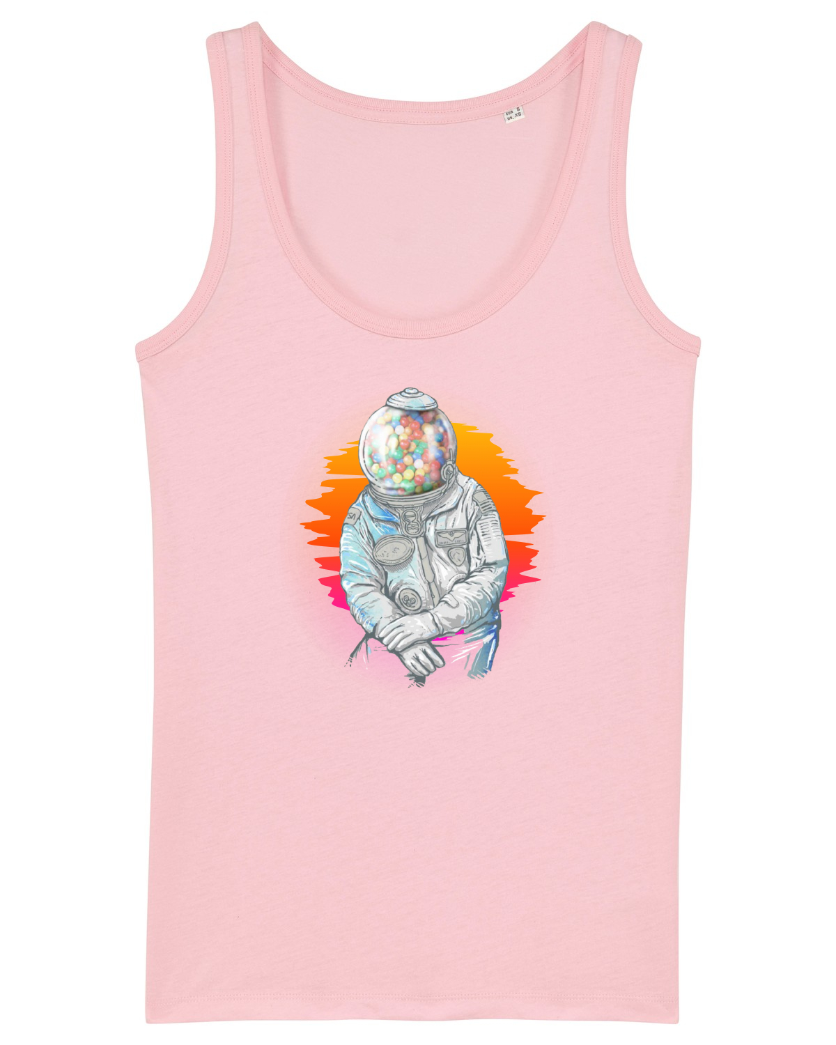 Maiou Damă Dreamer Cotton Pink