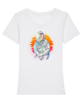 Astro Candyman White
