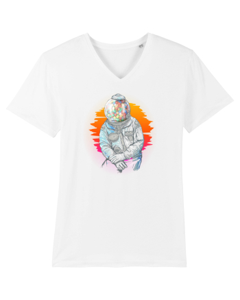 Astro Candyman White
