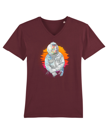 Astro Candyman Burgundy