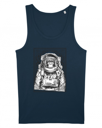 Astro Chimp Navy