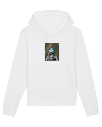 Astro Fish White