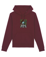 Astro Fish Hanorac Unisex Drummer
