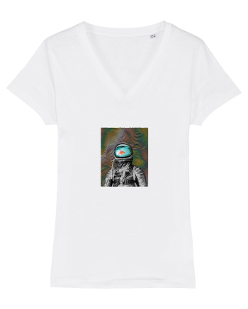 Astro Fish White