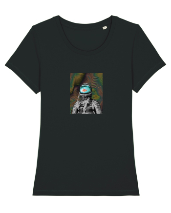 Astro Fish Black
