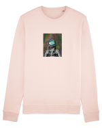 Astro Fish Bluză mânecă lungă Unisex Rise