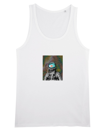 Astro Fish White