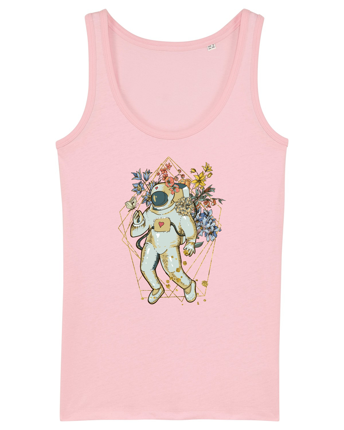 Maiou Damă Dreamer Cotton Pink