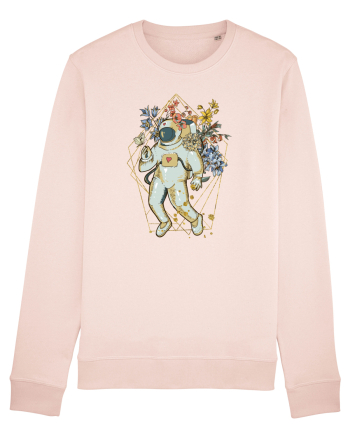 Astro Abstract Flowers Candy Pink