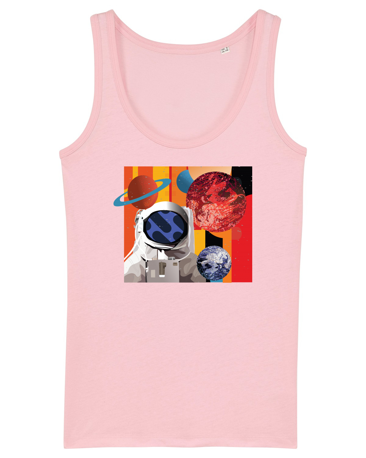 Maiou Damă Dreamer Cotton Pink