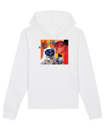 Astro Planets Hanorac Unisex Drummer