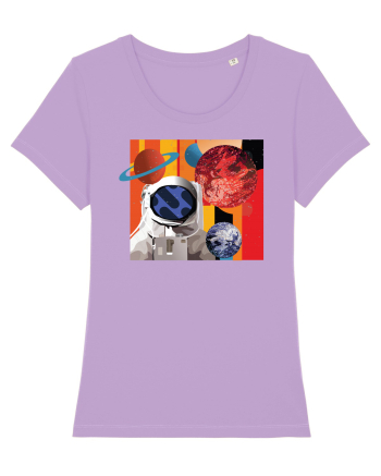 Astro Planets Lavender Dawn