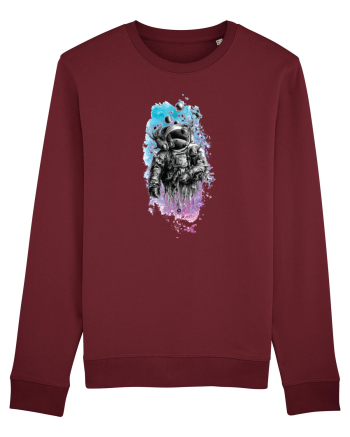 Astro Psy Burgundy