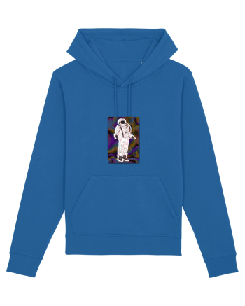 Astronaut Psy Royal Blue
