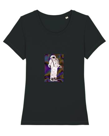 Astronaut Psy Black
