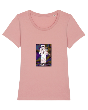 Astronaut Psy Canyon Pink