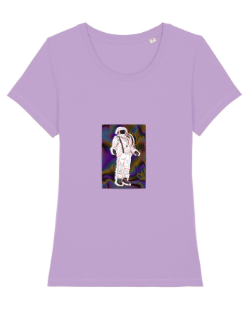 Astronaut Psy Lavender Dawn