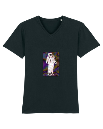 Astronaut Psy Black