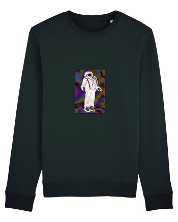 Astronaut Psy Black