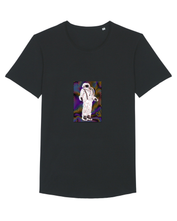 Astronaut Psy Black