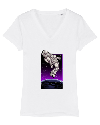 Astro Floating White