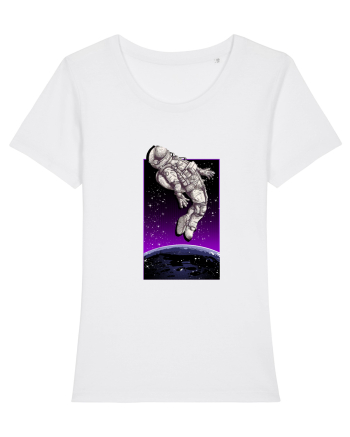 Astro Floating White