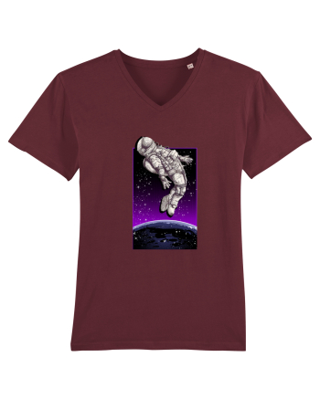 Astro Floating Burgundy
