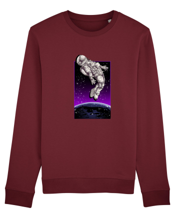 Astro Floating Burgundy