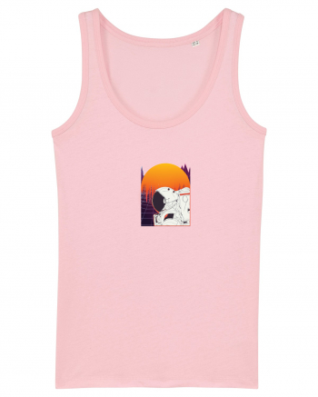 Astro Sunset Cotton Pink