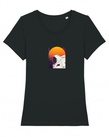 Astro Sunset Black