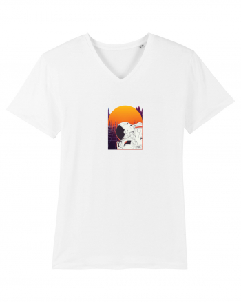 Astro Sunset White