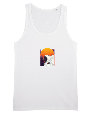 Astro Sunset White