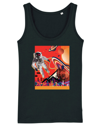 Astro Space Design Black