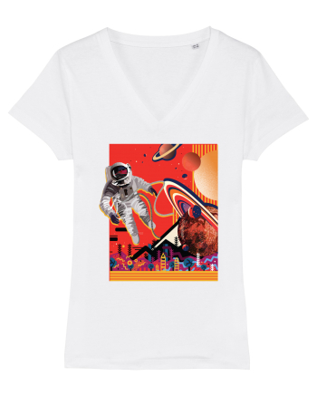 Astro Space Design White