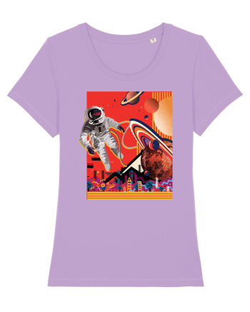 Astro Space Design Lavender Dawn