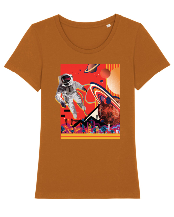 Astro Space Design Roasted Orange