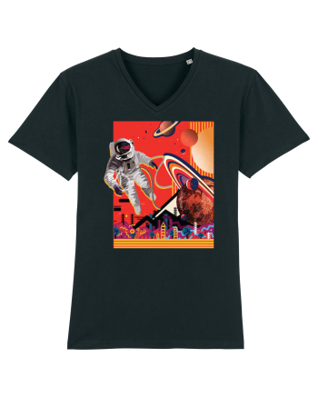 Astro Space Design Black