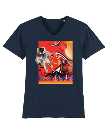 Astro Space Design French Navy