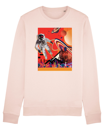 Astro Space Design Candy Pink
