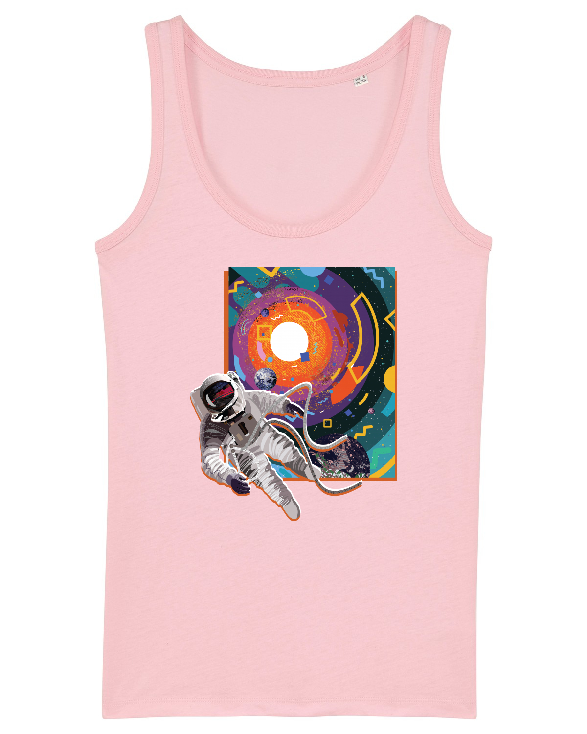 Maiou Damă Dreamer Cotton Pink