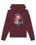 Astro Trippy Design Hanorac Unisex Drummer