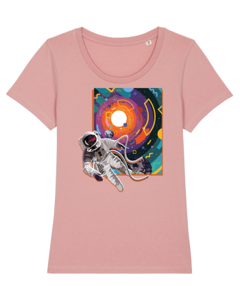Astro Trippy Design Canyon Pink