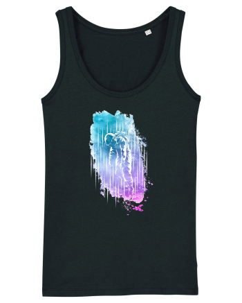Astro Trippy Floating Black