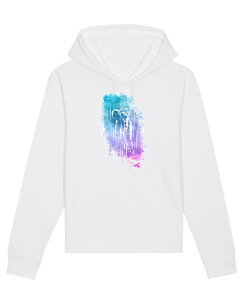 Astro Trippy Floating White