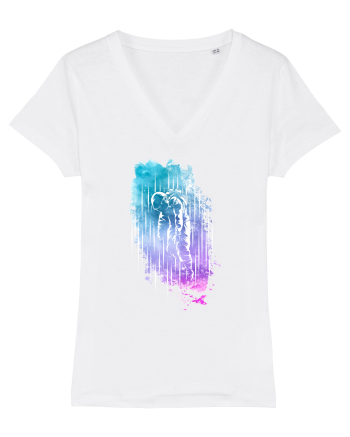 Astro Trippy Floating White
