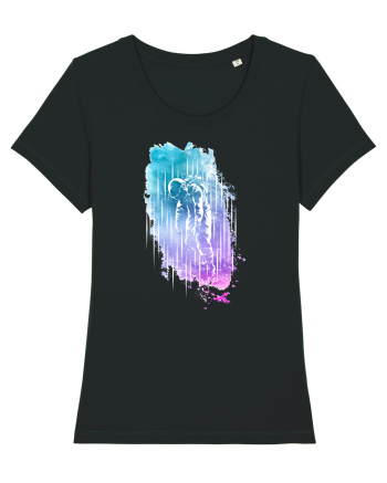 Astro Trippy Floating Black